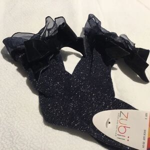 SALE. BUY 5/$10.  NWT Navy Girls Anklelts Sz 2.